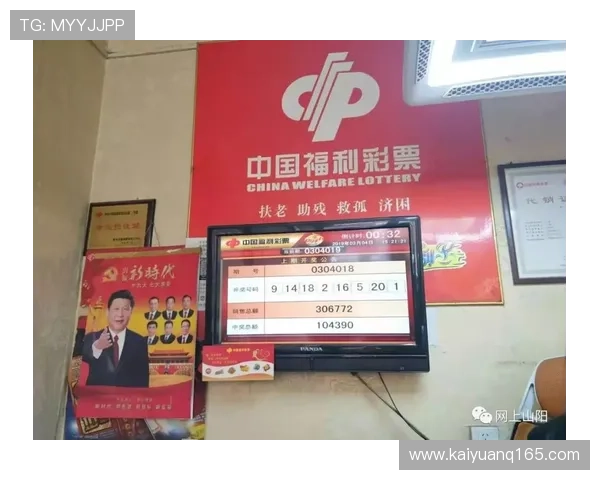 福彩31号开奖结果揭晓，大奖花落谁家？